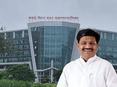 शहारत अतिवृष्टीमुळे बाधित झालेल्या नागरिकांच्या मूलभूत सुविधांची तातडीने प्रभावी अंमलबजावणी करा – आमदार विलास तरे