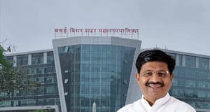 शहारत अतिवृष्टीमुळे बाधित झालेल्या नागरिकांच्या मूलभूत सुविधांची तातडीने प्रभावी अंमलबजावणी करा – आमदार विलास तरे