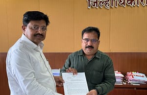 जिल्ह्यात झालेल्या अतिवृष्टीचे पंचनामे करून तात्काळ नुकसानभरपाई द्यावी – आमदार विलास तरे