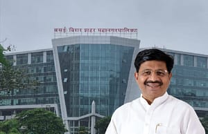 शहारत अतिवृष्टीमुळे बाधित झालेल्या नागरिकांच्या मूलभूत सुविधांची तातडीने प्रभावी अंमलबजावणी करा – आमदार विलास तरे