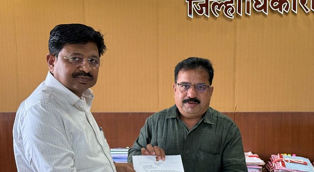 जिल्ह्यात झालेल्या अतिवृष्टीचे पंचनामे करून तात्काळ नुकसानभरपाई द्यावी – आमदार विलास तरे