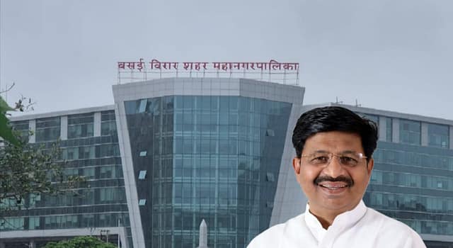 शहारत अतिवृष्टीमुळे बाधित झालेल्या नागरिकांच्या मूलभूत सुविधांची तातडीने प्रभावी अंमलबजावणी करा – आमदार विलास तरे