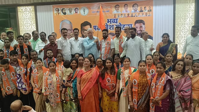 भाजपाची उलटी गिनती सुरु झाली आहे -विलास पोतनीस भाजपाची उलटी गिनती सुरु झाली आहे -विलास पोतनीस