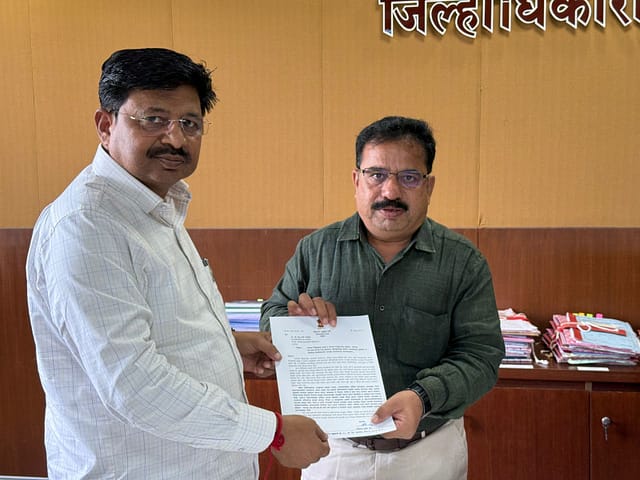 RDC Palghar - MLA Tare