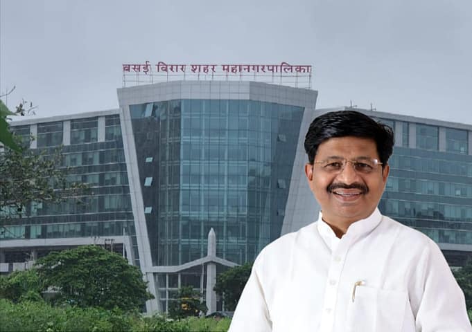 शहारत अतिवृष्टीमुळे बाधित झालेल्या नागरिकांच्या मूलभूत सुविधांची तातडीने प्रभावी अंमलबजावणी करा – आमदार विलास तरे